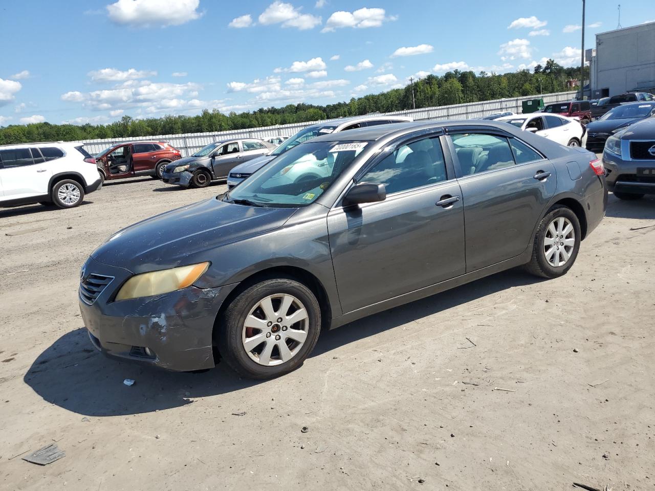 TOYOTA CAMRY BASE 2009