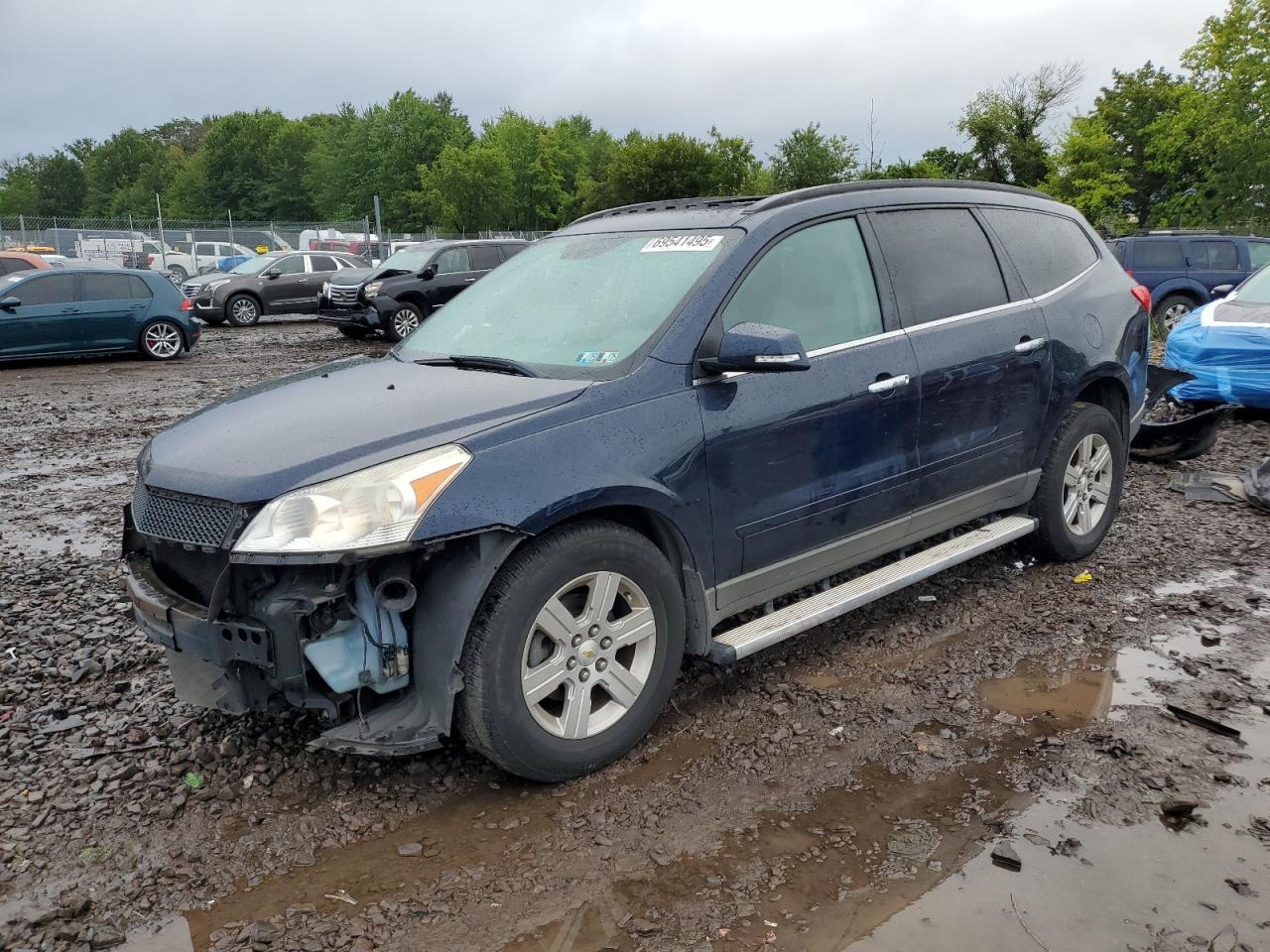 CHEVROLET TRAVERSE L 2012