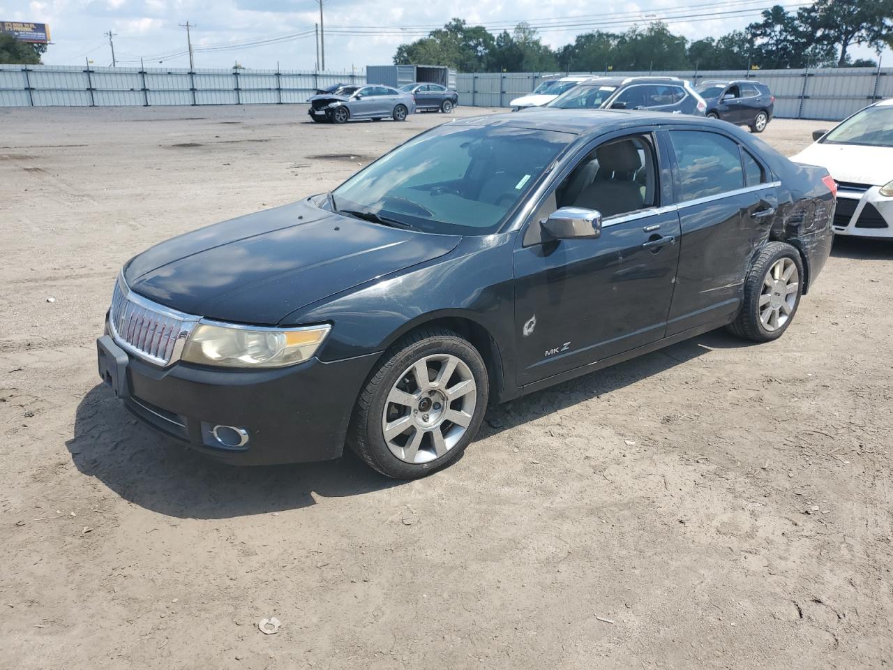 LINCOLN MKZ 2009