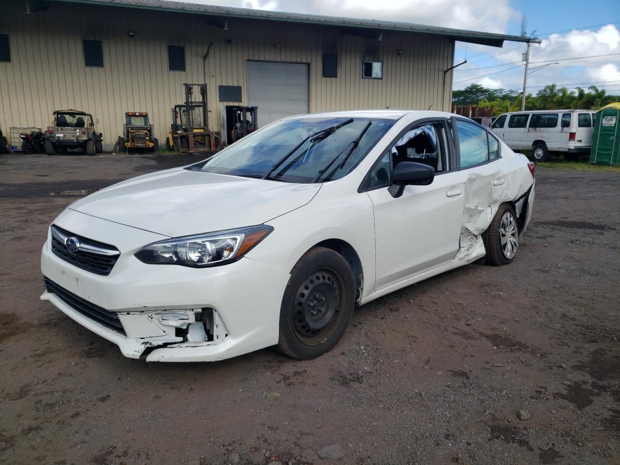 SUBARU IMPREZA 2021