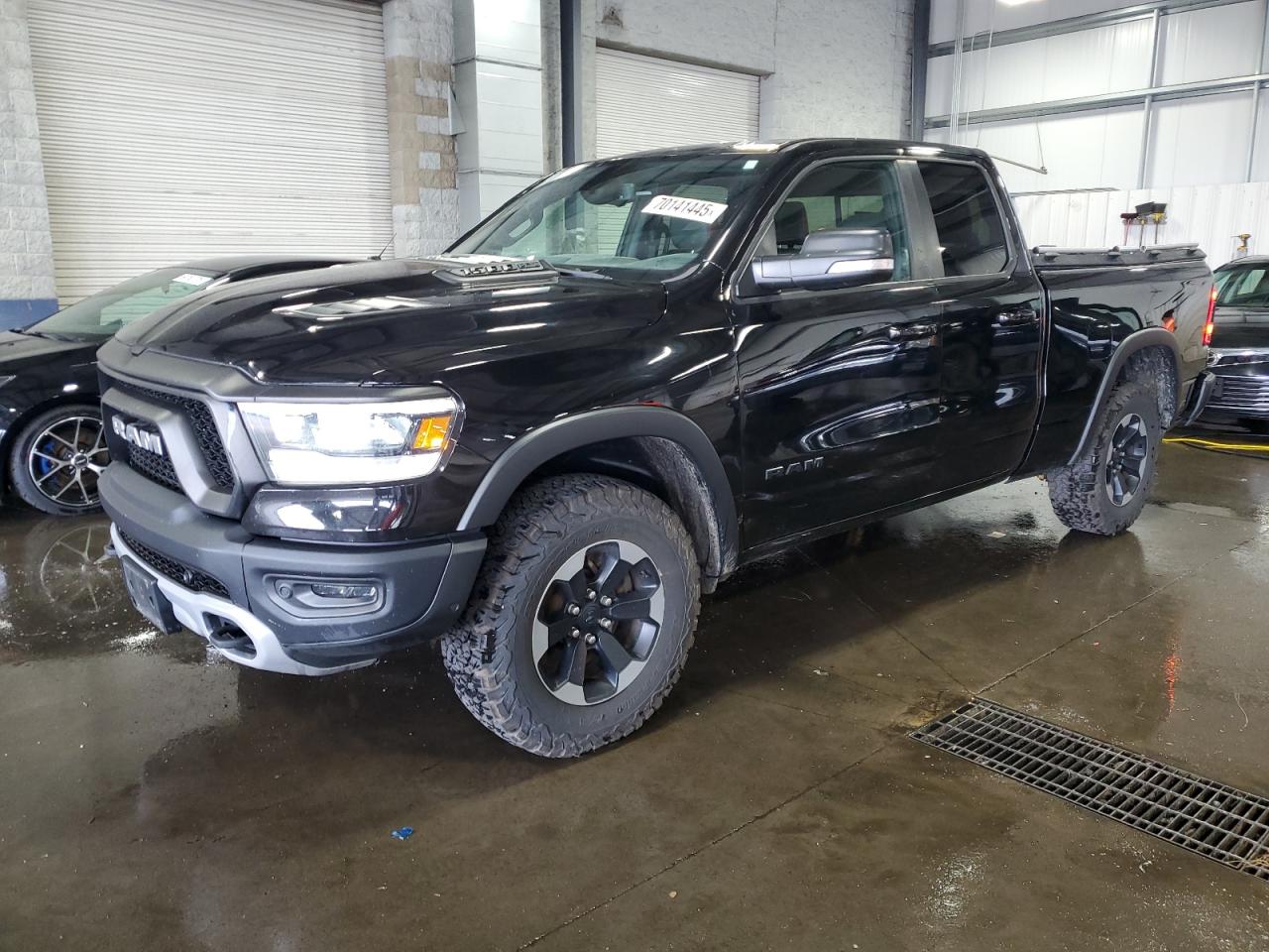 RAM 1500 REBEL 2019