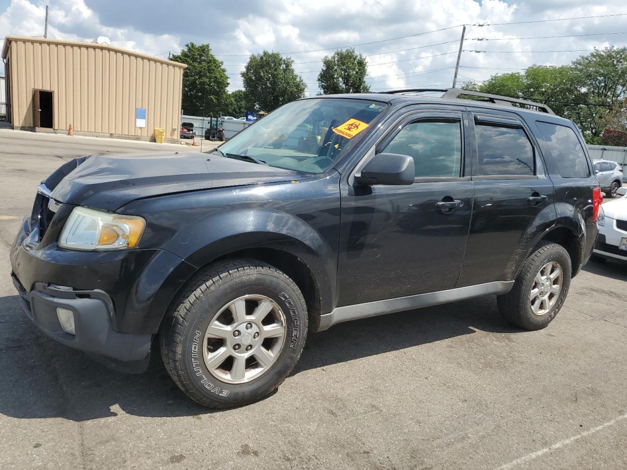 MAZDA TRIBUTE I 2009