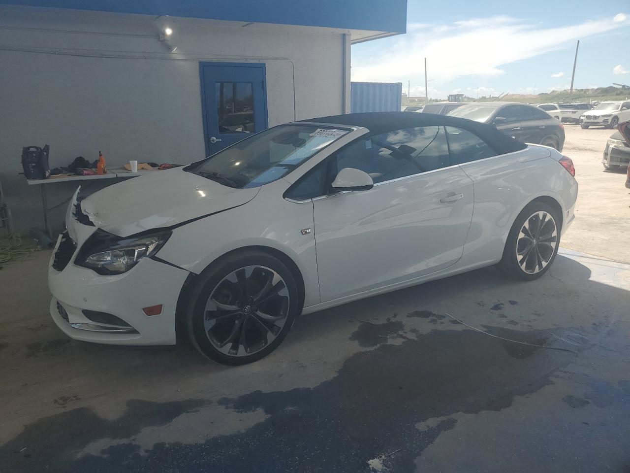 BUICK CASCADA PREMIUM 2019