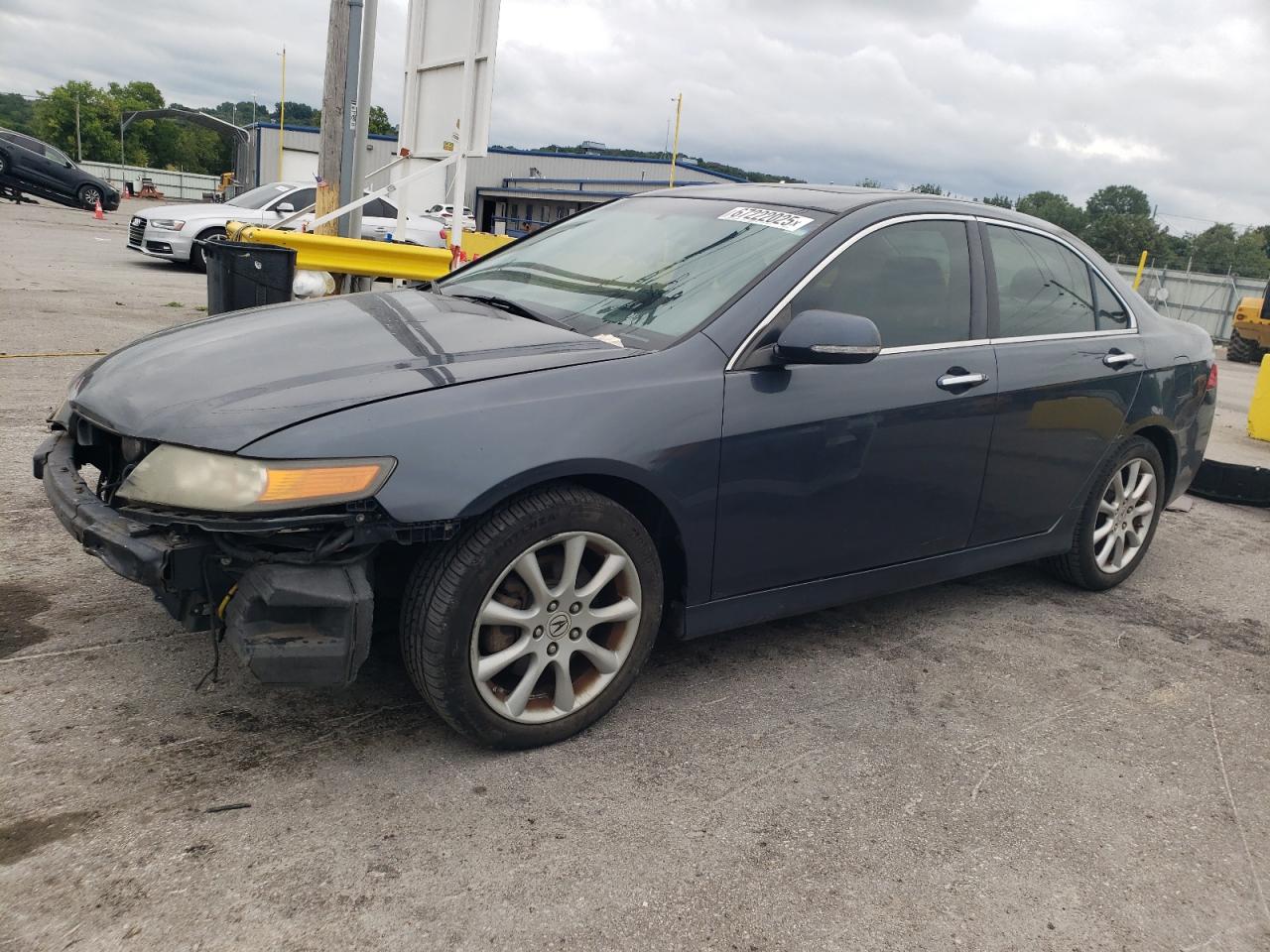 ACURA TSX 2008