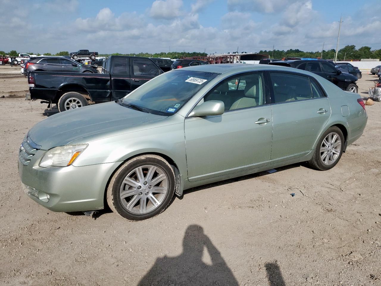 TOYOTA AVALON XL 2007