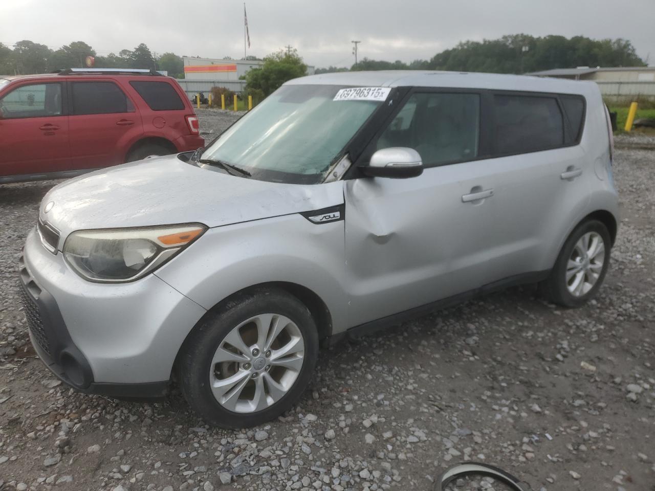 KIA SOUL + 2014