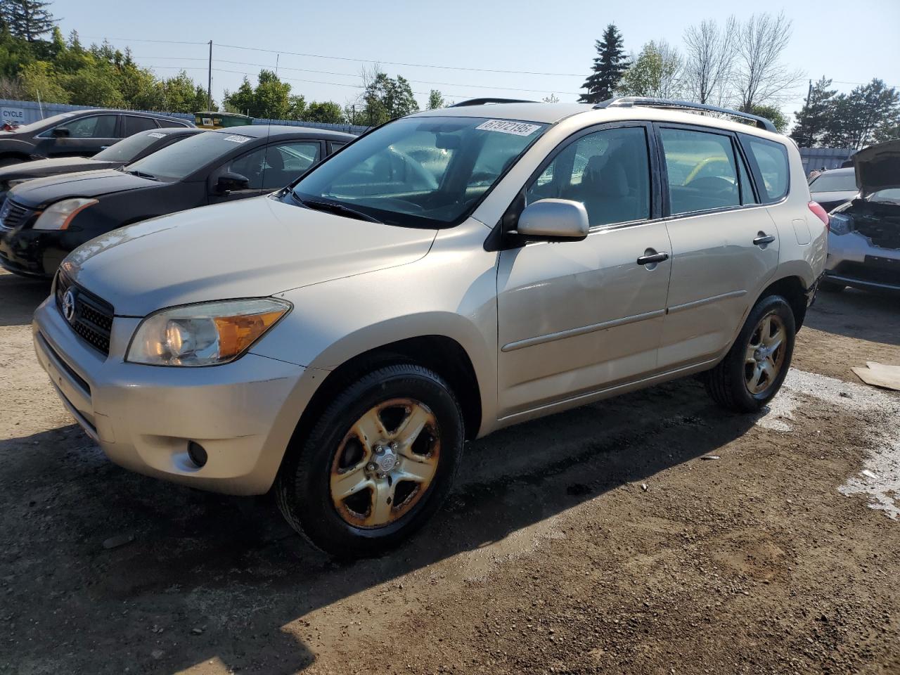 TOYOTA RAV4 2007
