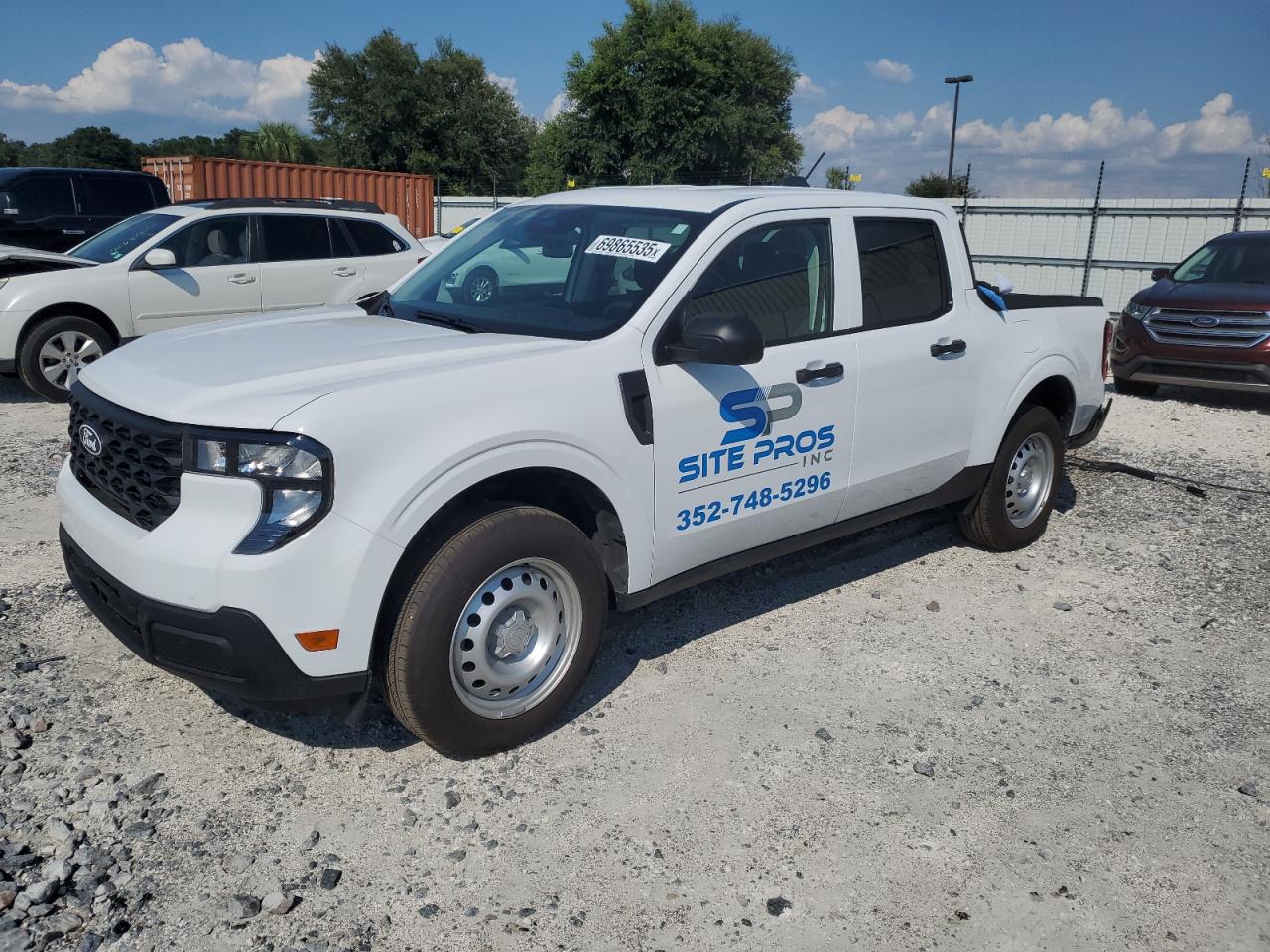 FORD MAVERICK X 2025