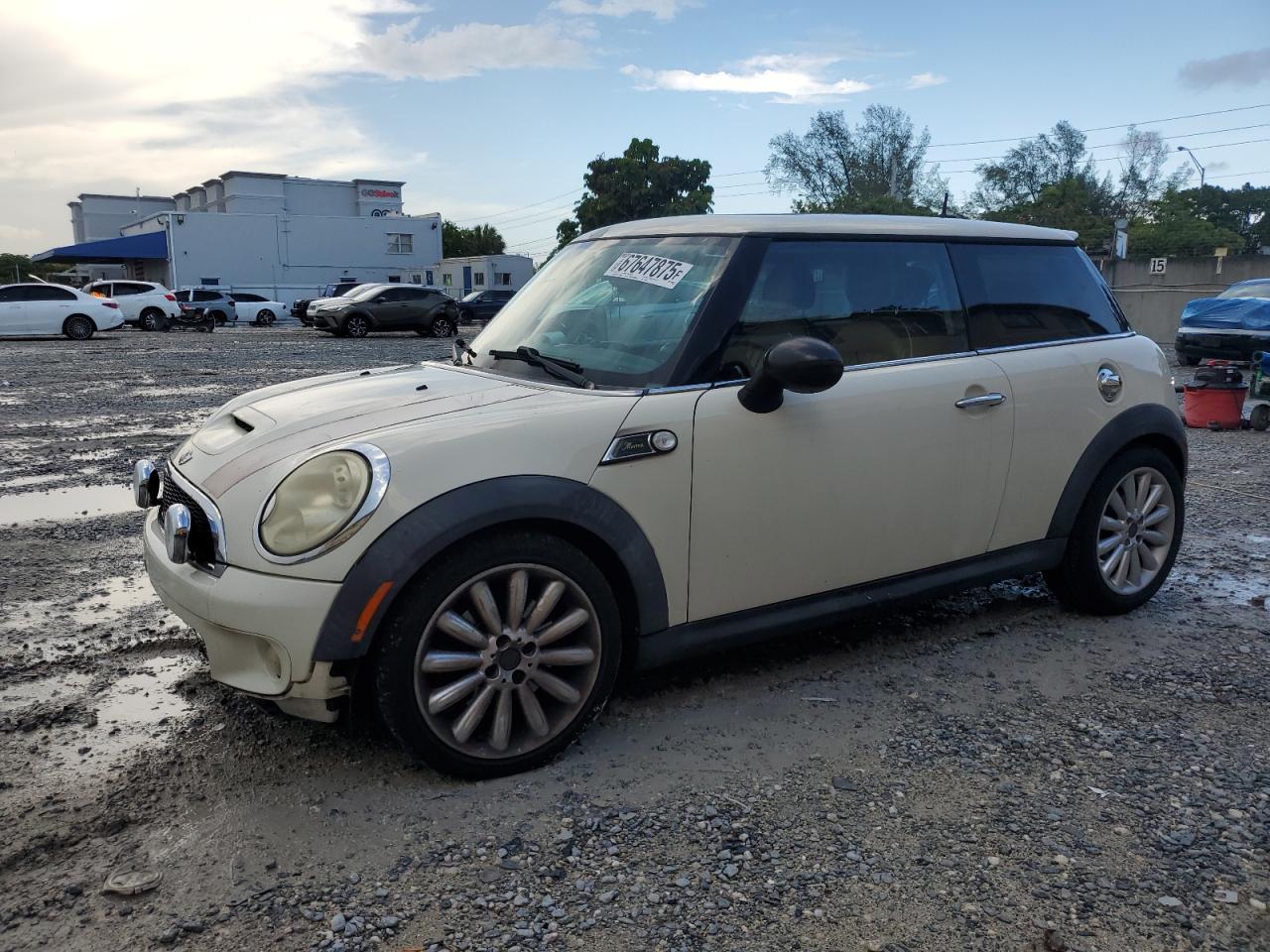 MINI COOPER S 2010