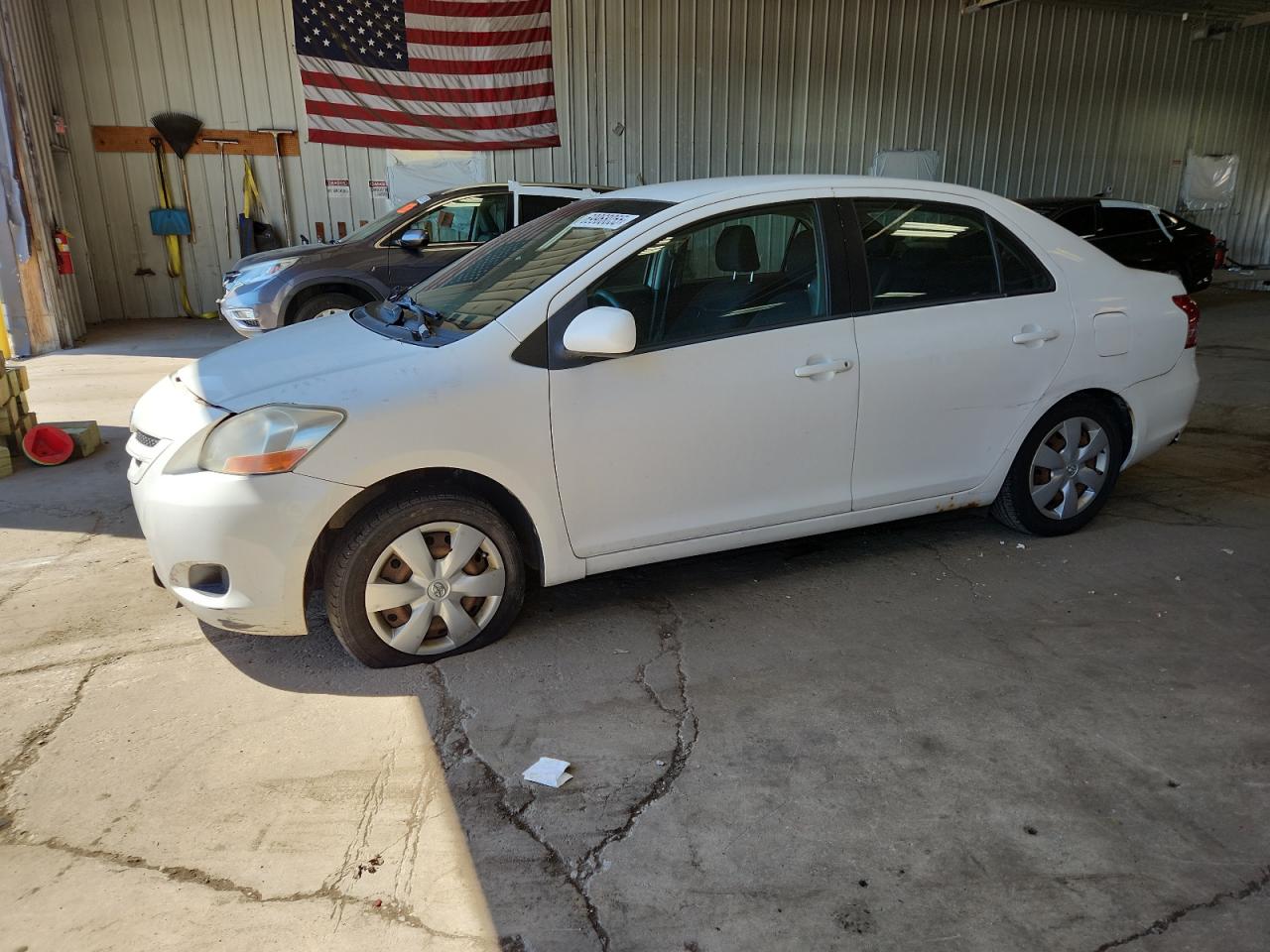 TOYOTA YARIS 2007