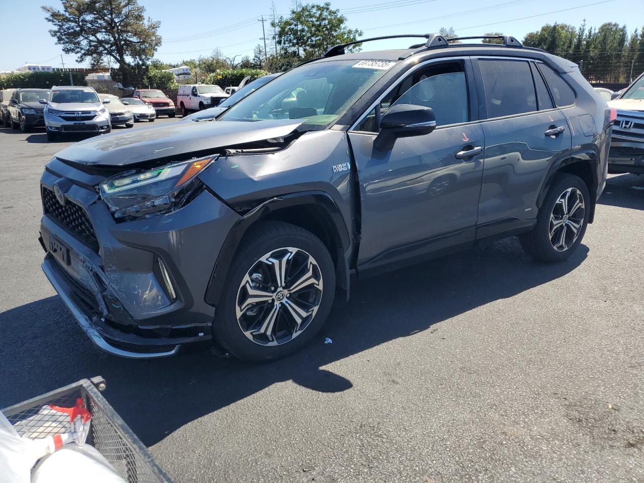TOYOTA RAV4 PRIME XSE 2024