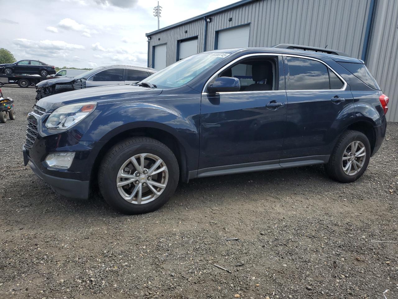 CHEVROLET EQUINOX LT 2016