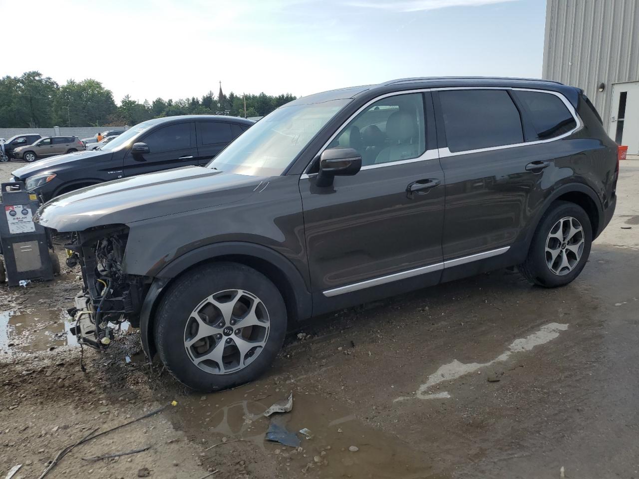 KIA TELLURIDE 2020