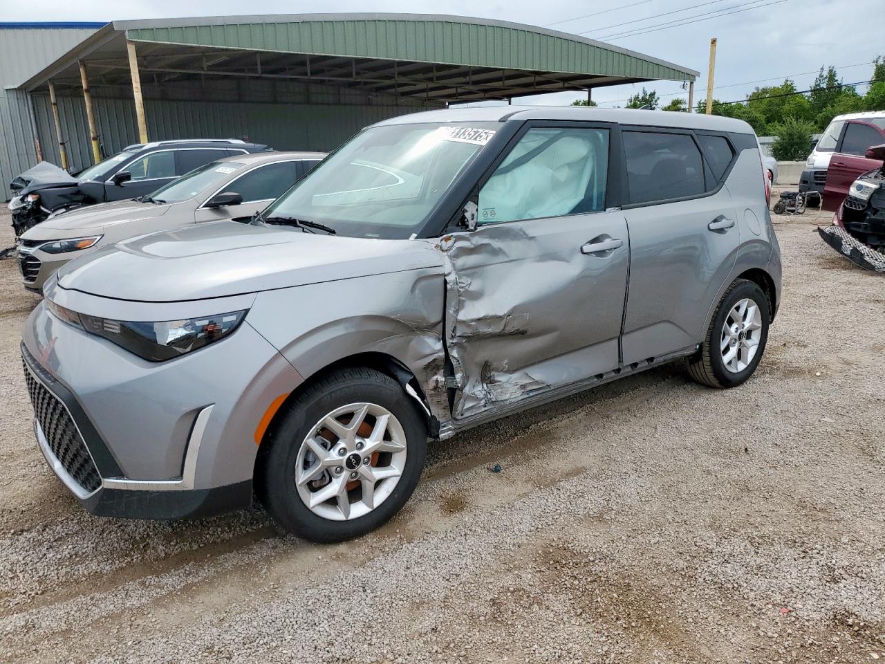 KIA SOUL LX 2025