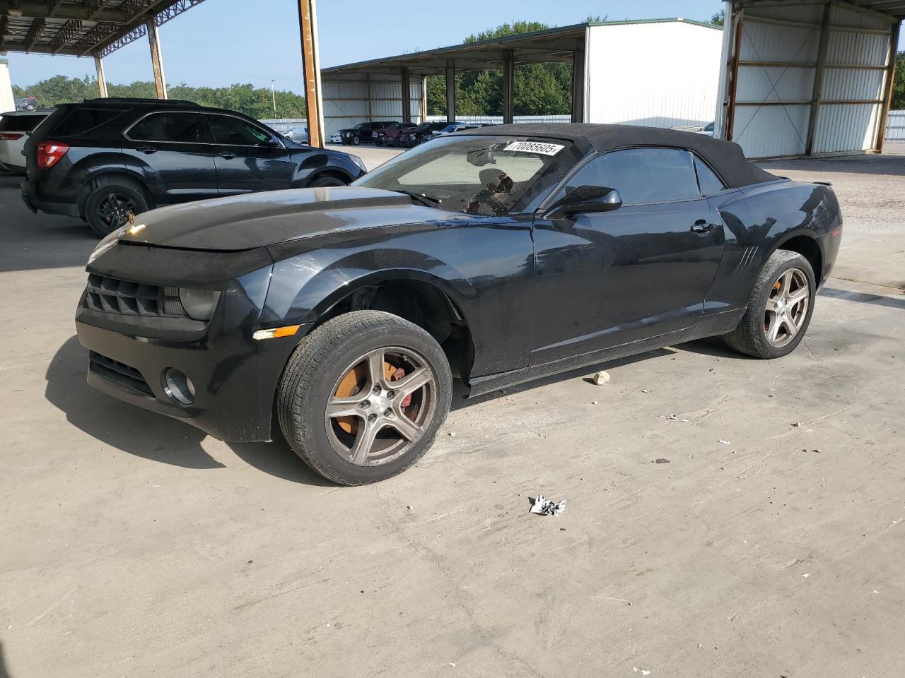 CHEVROLET CAMARO LT 2012