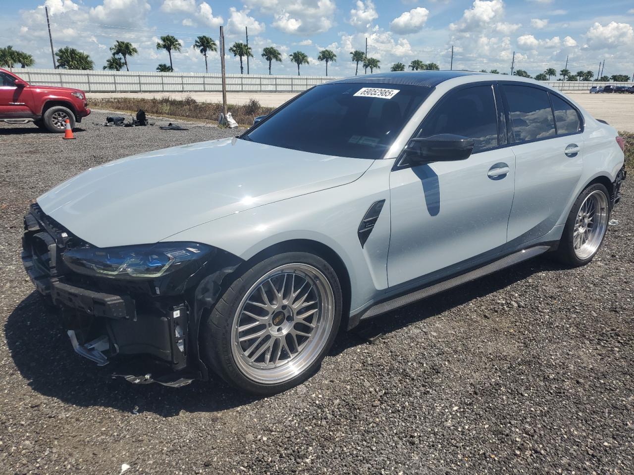 BMW M3 COMPETITION 2021