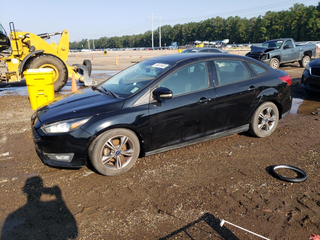 FORD FOCUS SE 2016