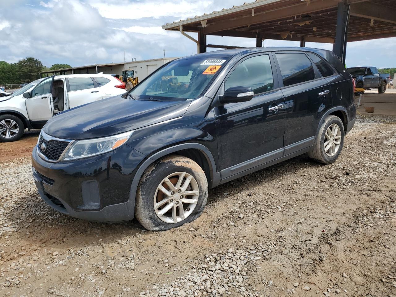 KIA SORENTO LX 2014