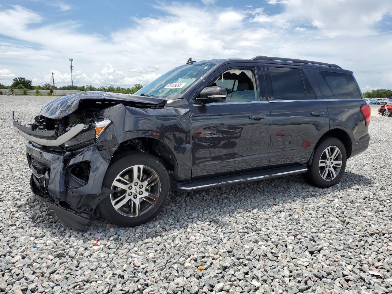 FORD EXPEDITION 2022