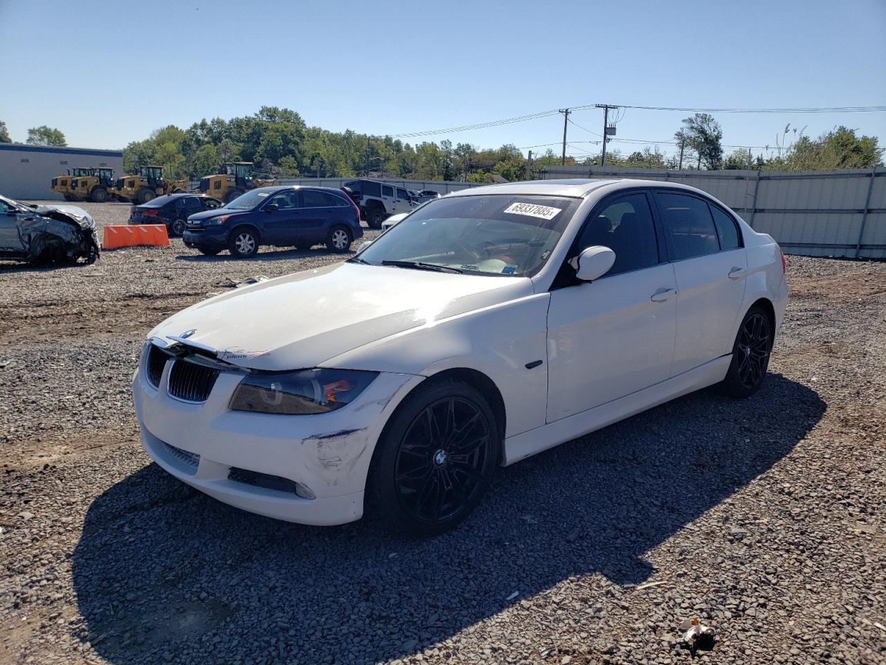 BMW 325 2006