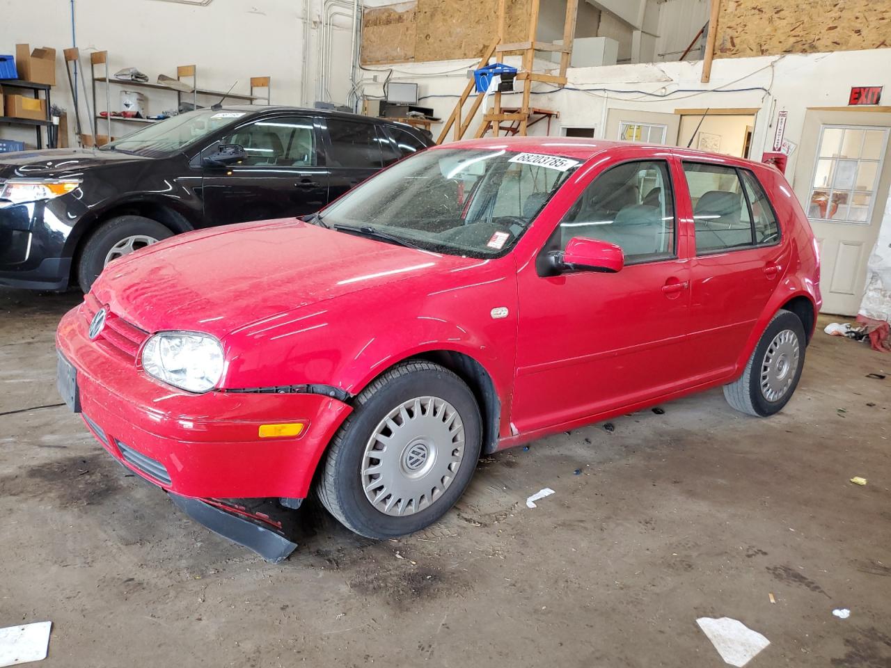 VOLKSWAGEN GOLF GL 2002