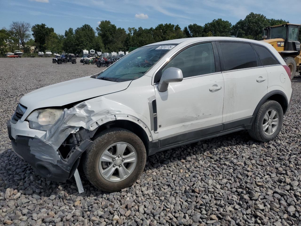 SATURN VUE XE 2008