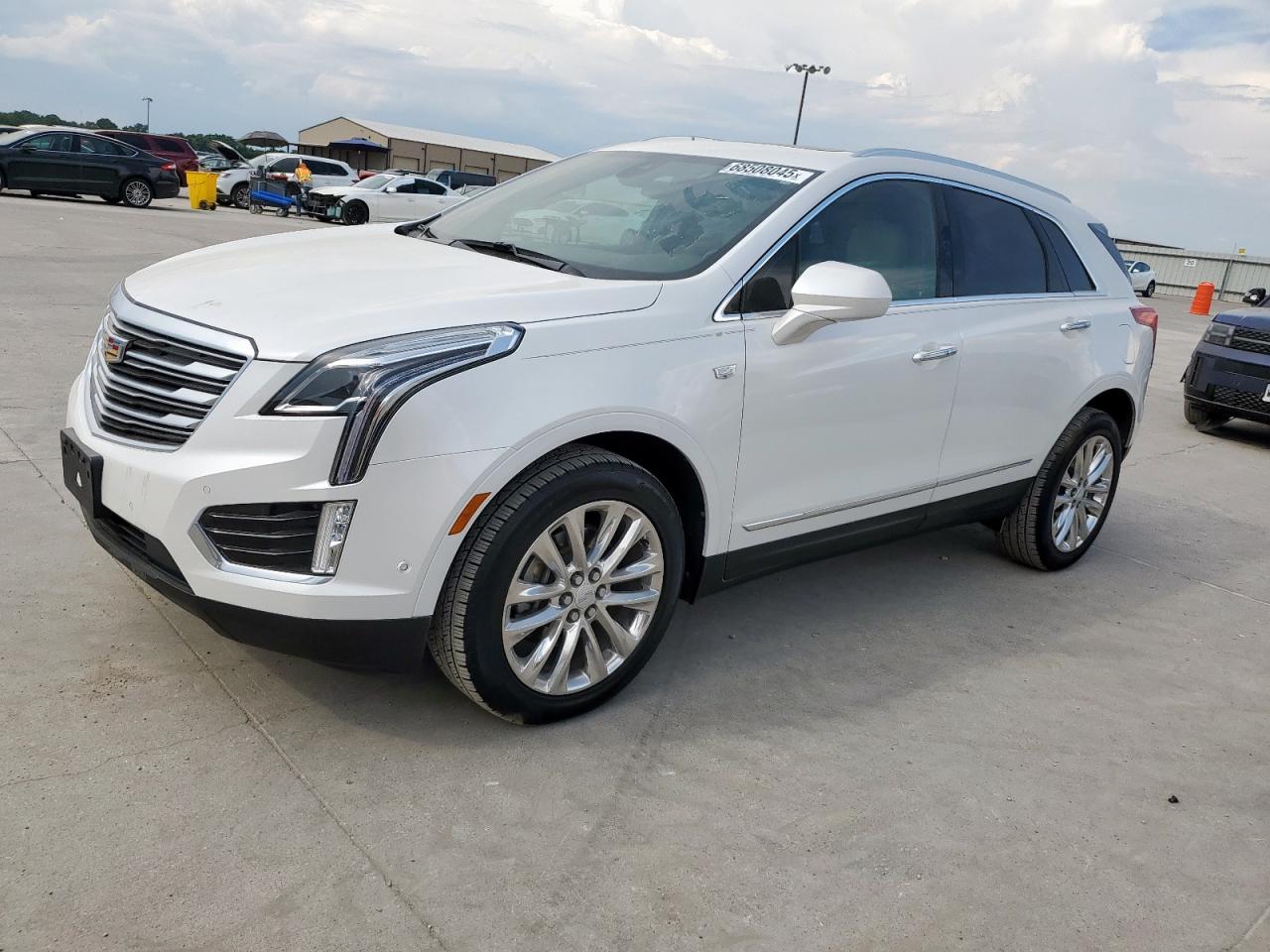 CADILLAC XT5 2019