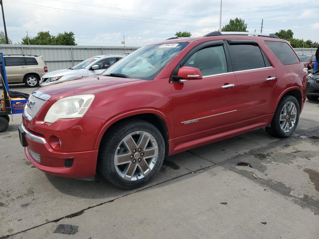 GMC ACADIA DEN 2012
