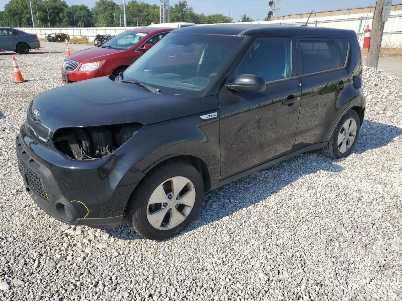 KIA SOUL 2015