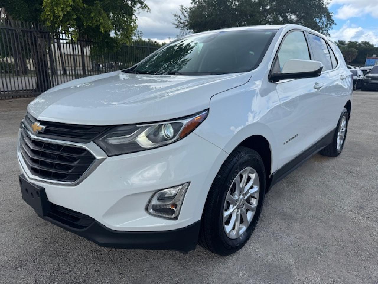 CHEVROLET EQUINOX LT 2020