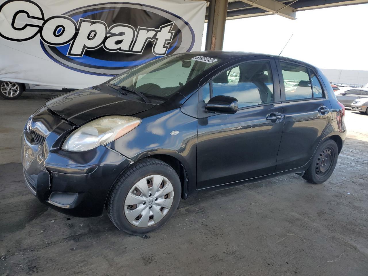 TOYOTA YARIS 2010