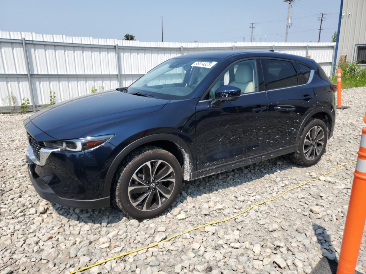 MAZDA CX-5 PREMI 2023