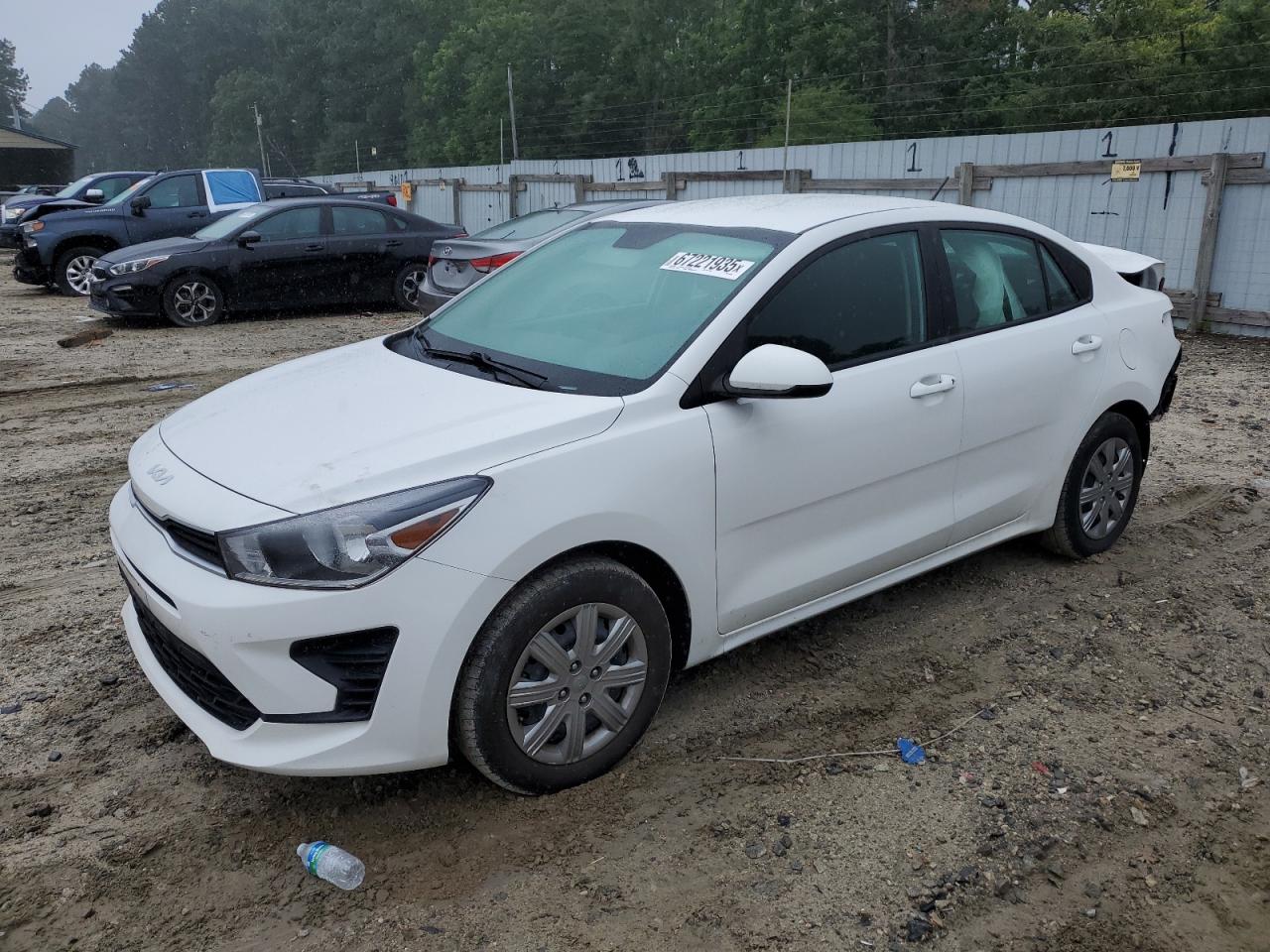 KIA RIO LX 2022