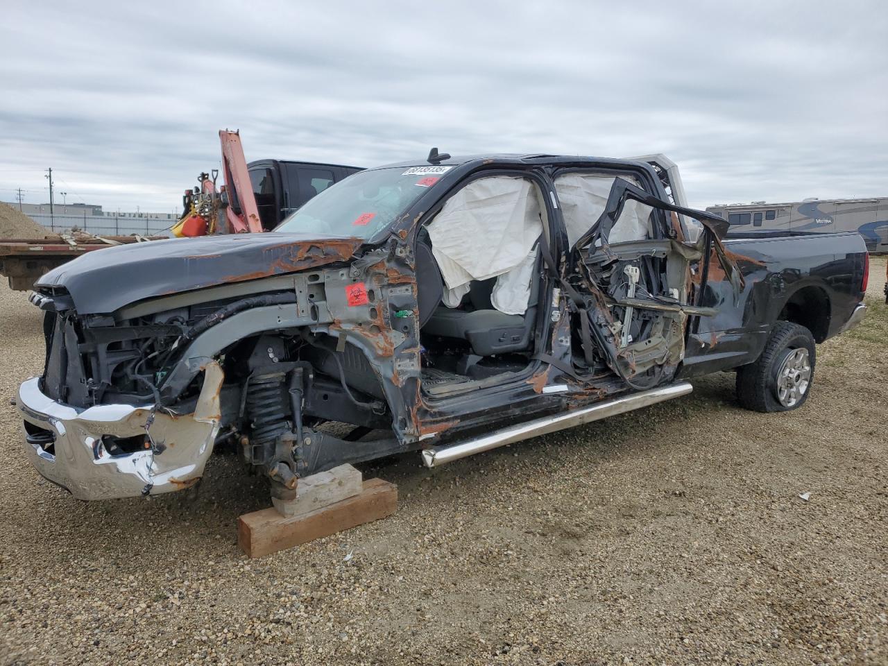 RAM 3500 SLT 2018