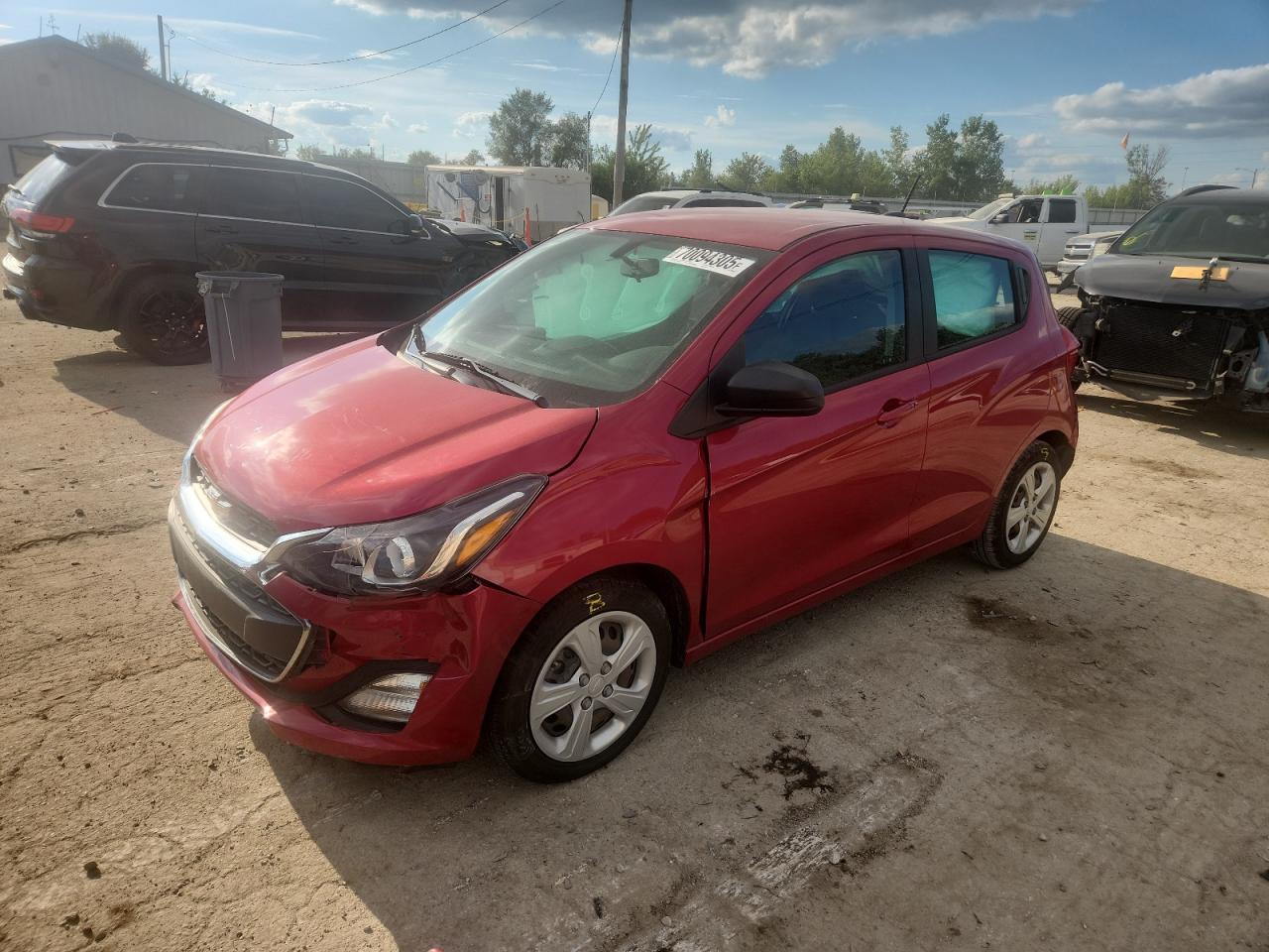 CHEVROLET SPARK LS 2020