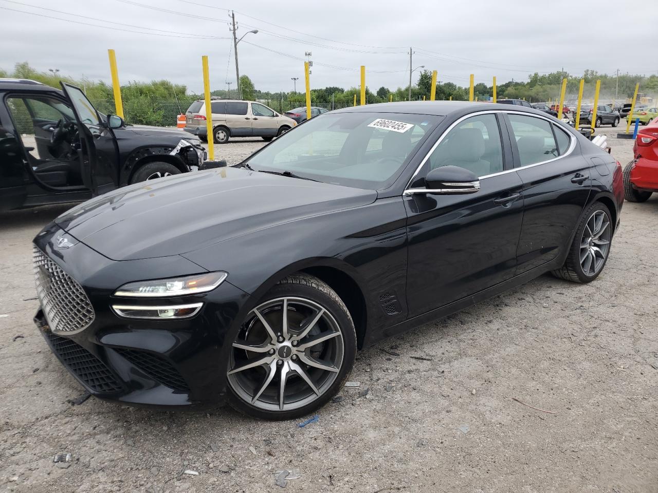 GENESIS G70 BASE 2023