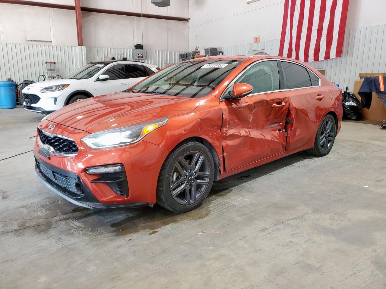 KIA FORTE EX 2019