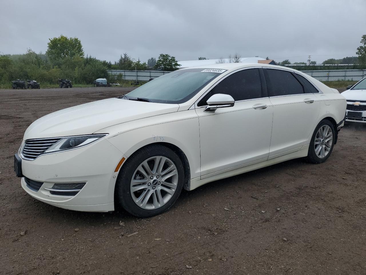LINCOLN MKZ 2013