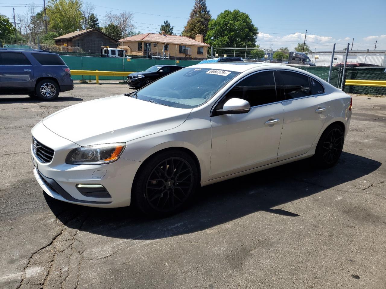 VOLVO S60 POLESTAR 2016