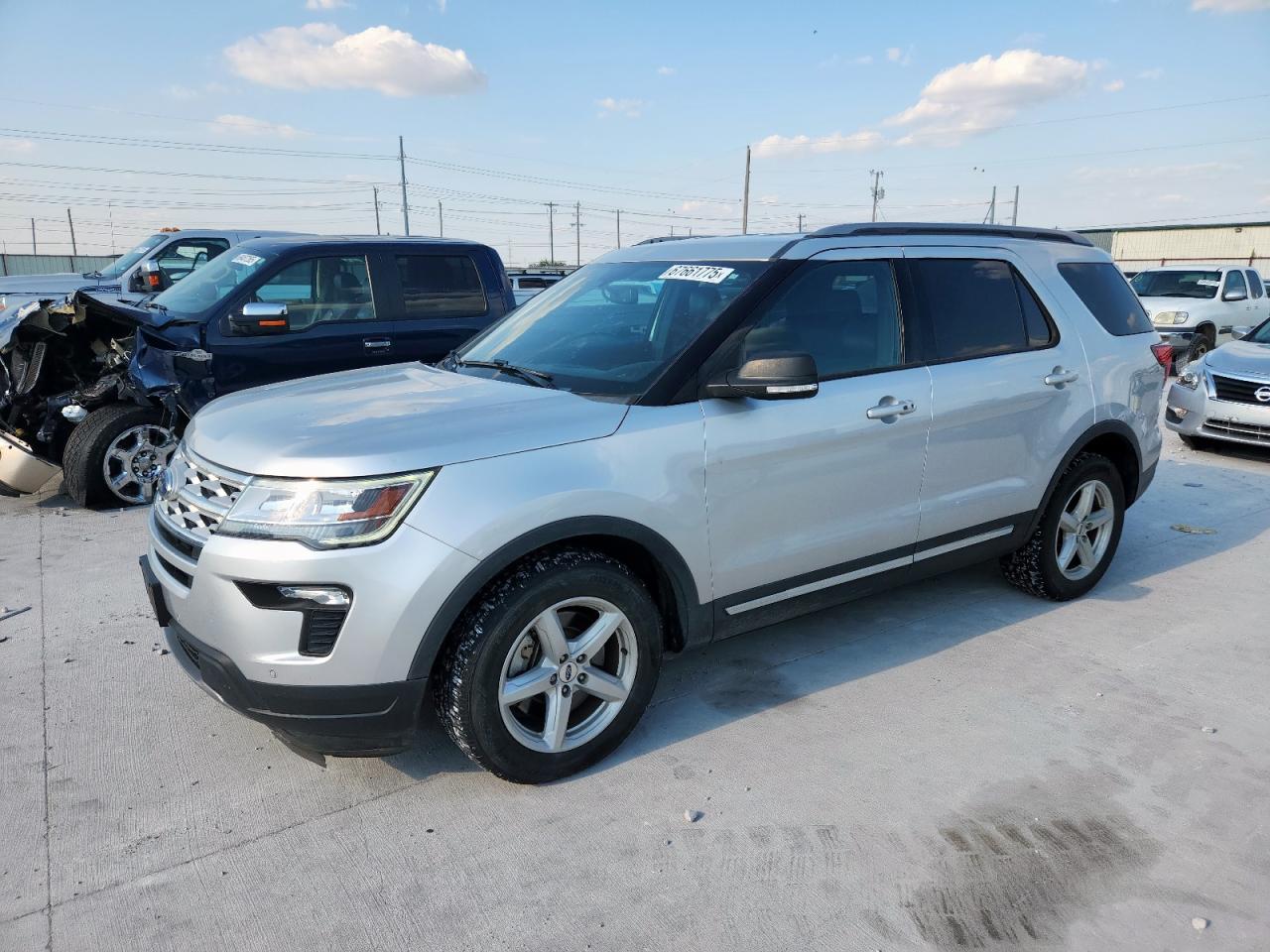 FORD EXPLORER X 2019