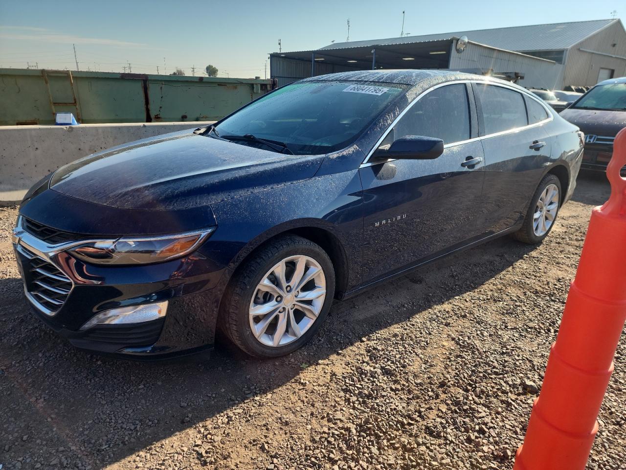 CHEVROLET MALIBU LT 2019