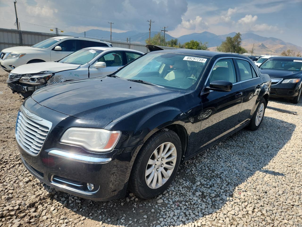 CHRYSLER 300 2013