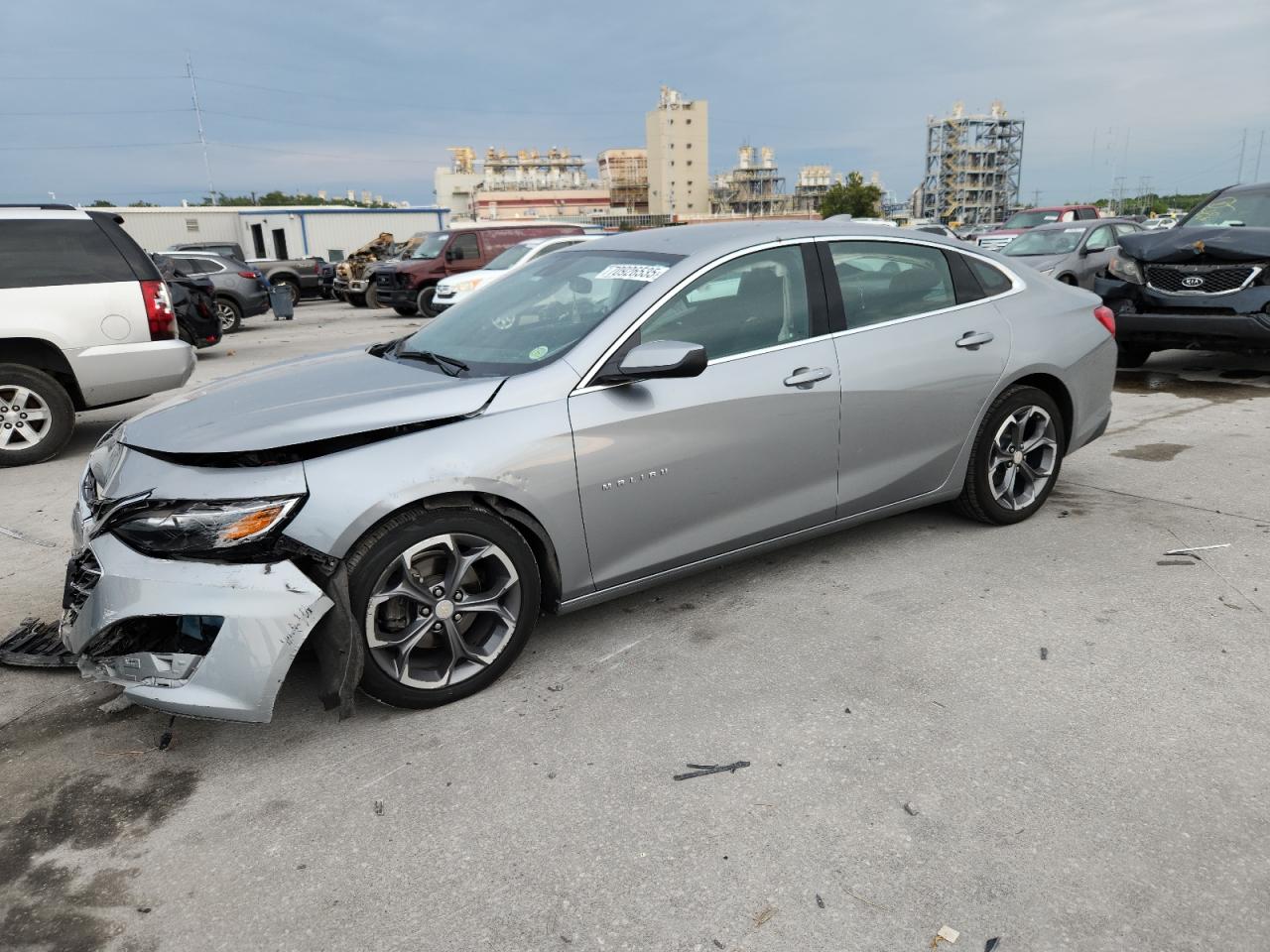 CHEVROLET MALIBU LT 2024