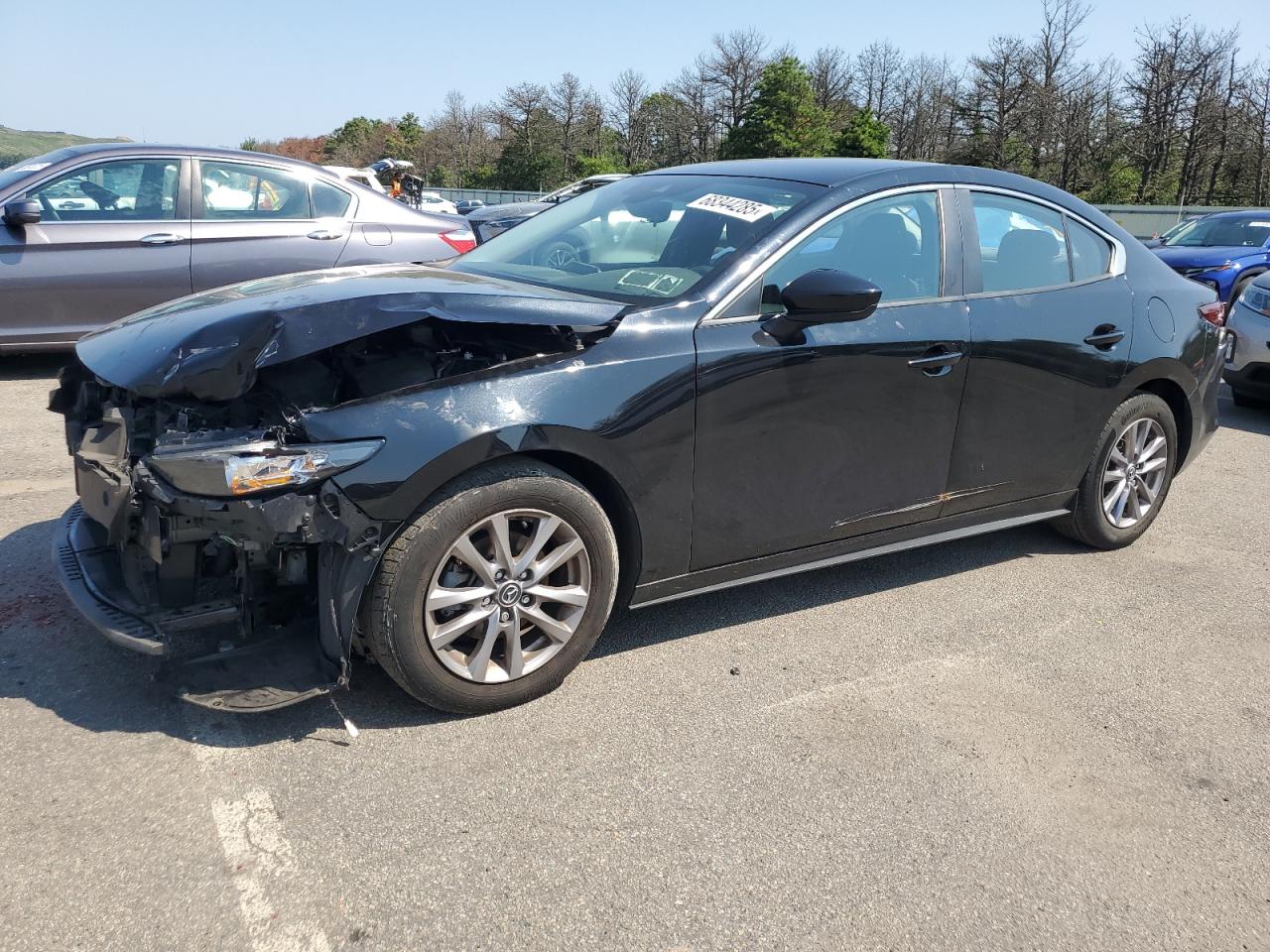 MAZDA 3 2021