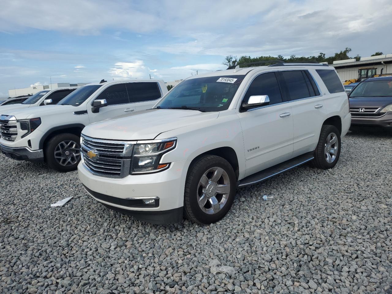 CHEVROLET TAHOE K150 2016