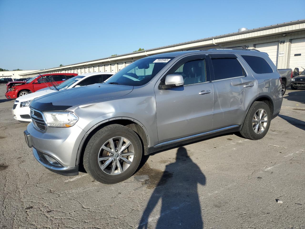 DODGE DURANGO LI 2015