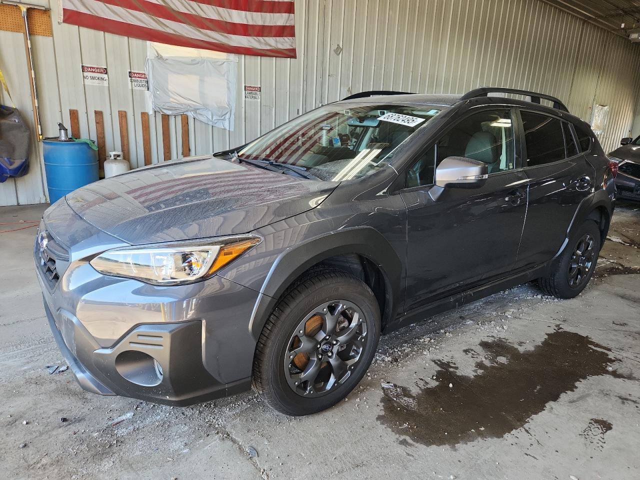 SUBARU CROSSTREK 2023