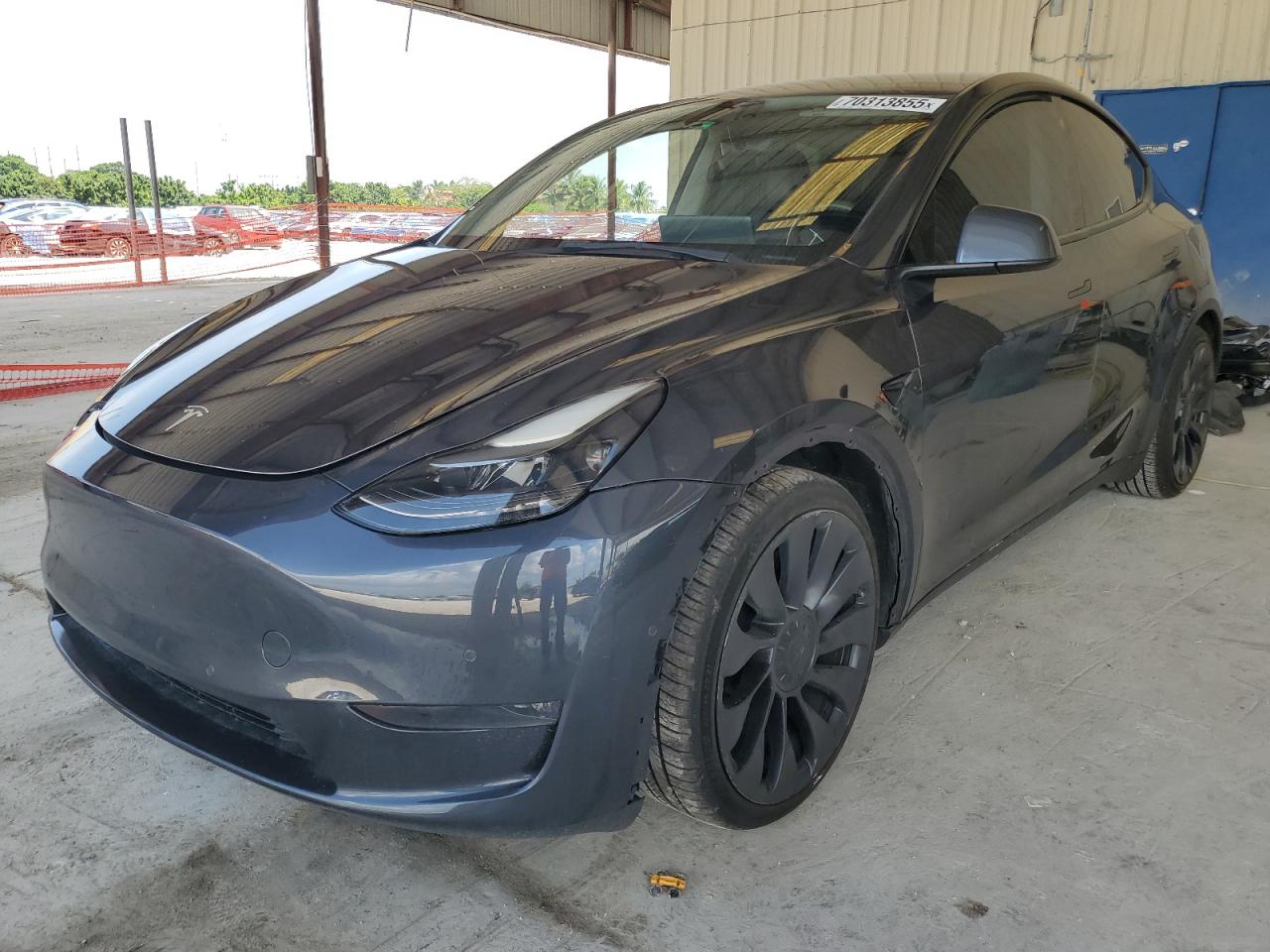 TESLA MODEL Y 2022