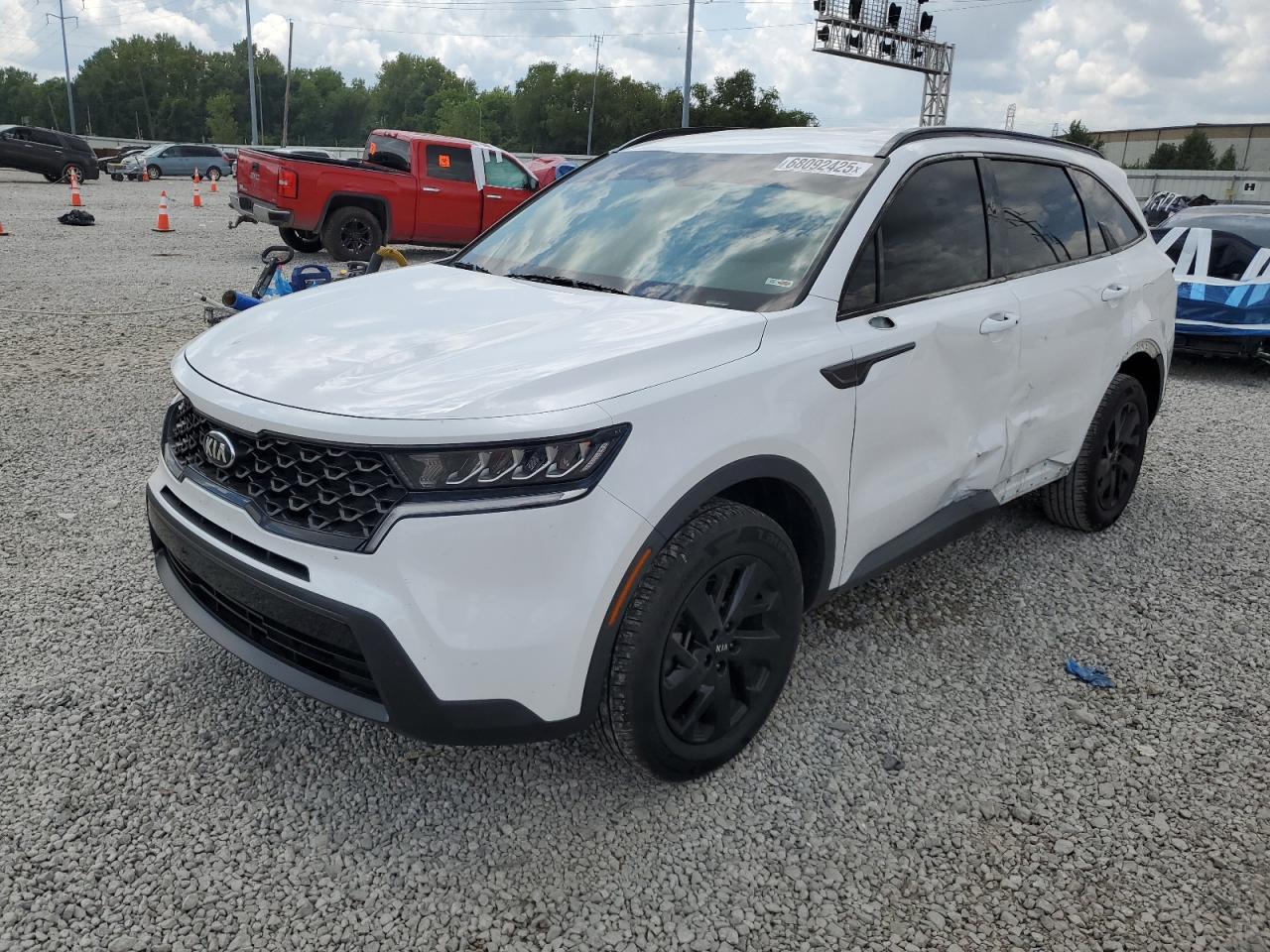 KIA SORENTO S 2021