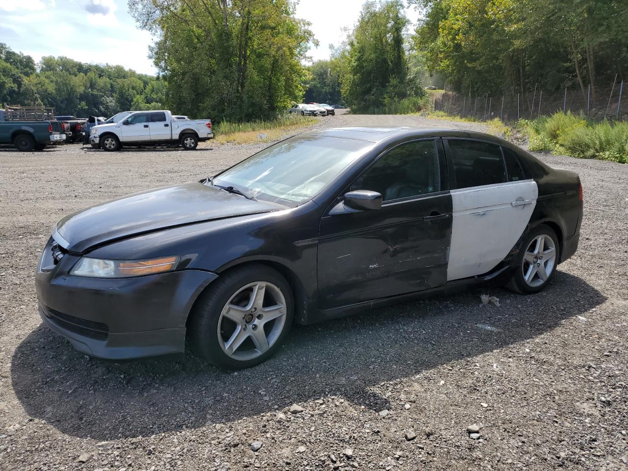 ACURA TL 2005